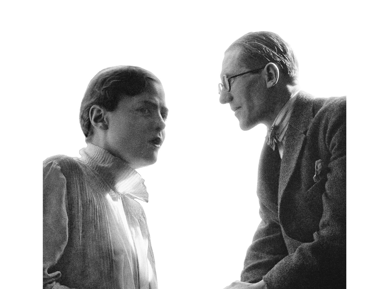 Le Corbusier Charlotte Perriand