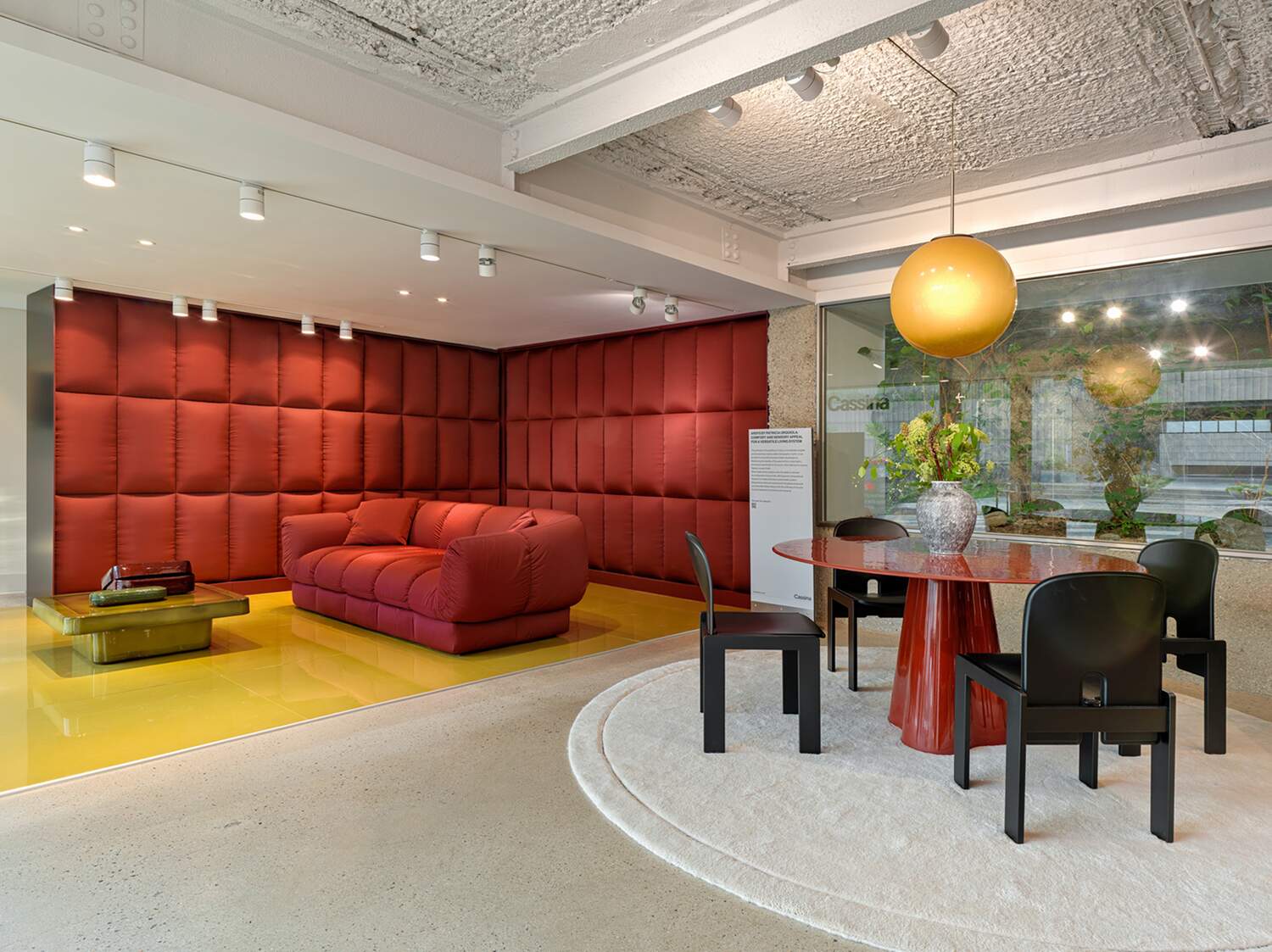CASSINA FriezeSeoul SpaceLogic 2026 TEASER