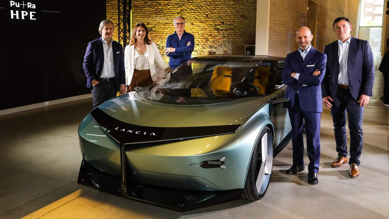 Cassina lancia