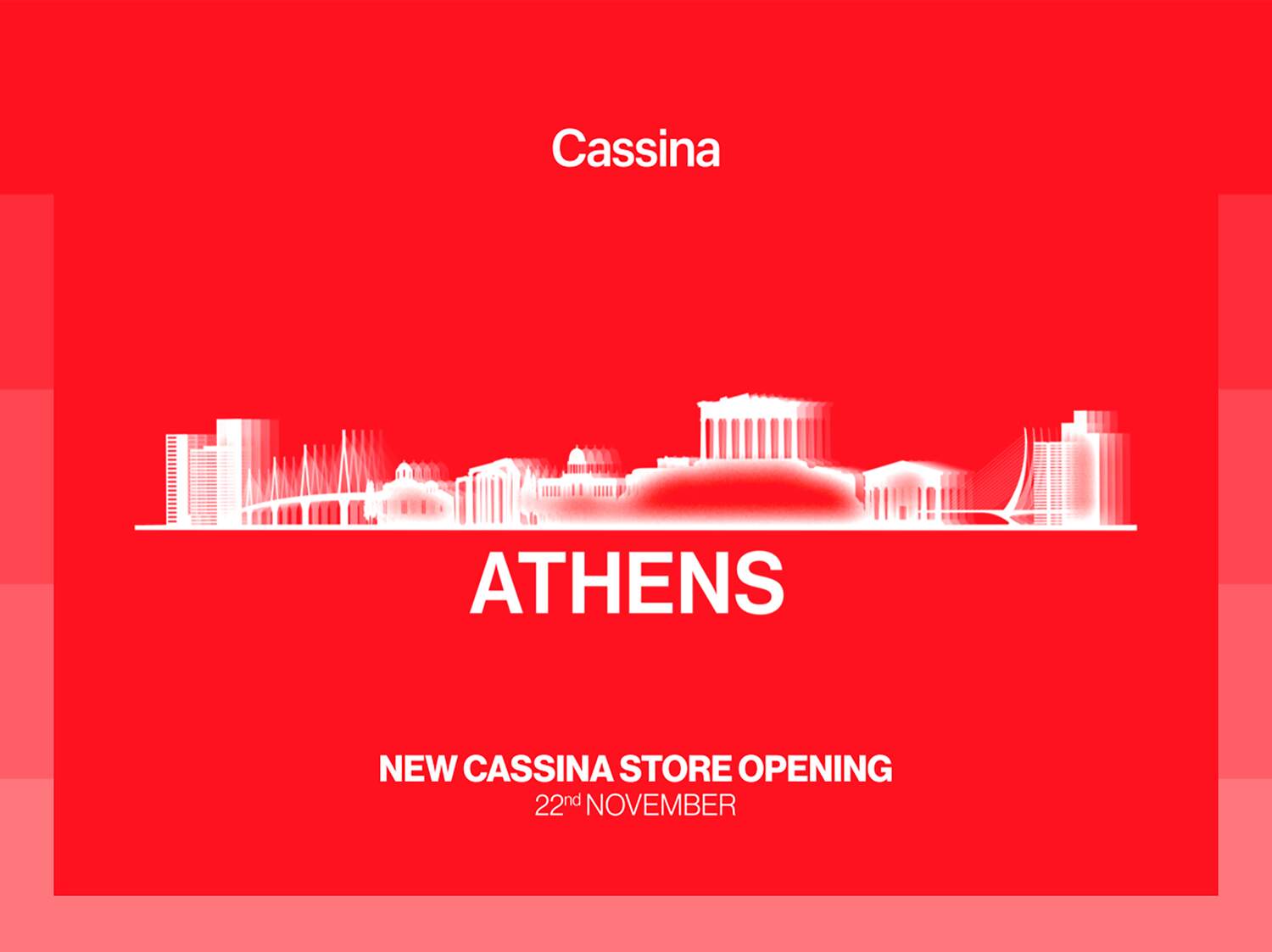 Athens STATICA MENU
