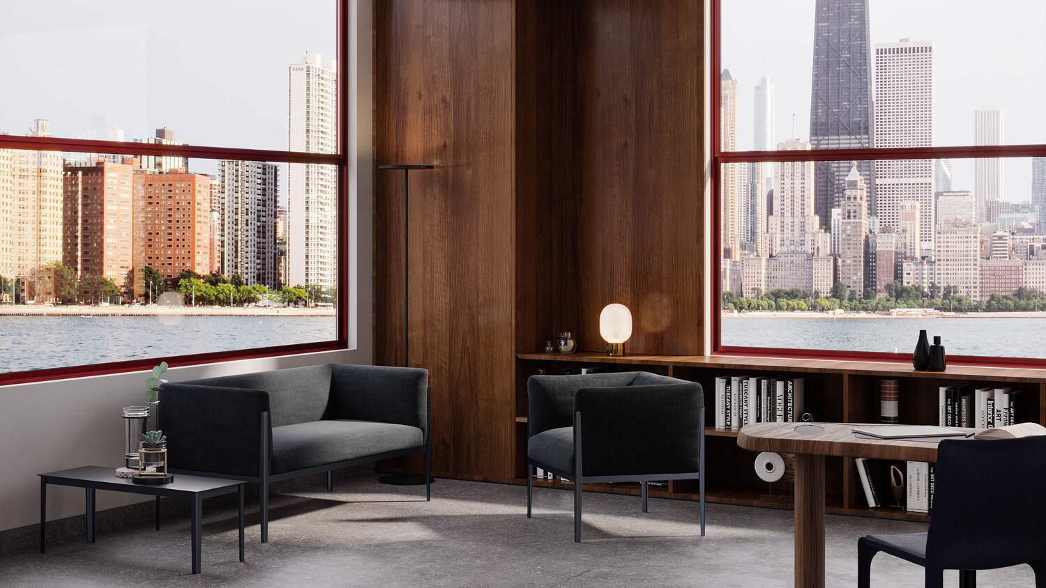 executive office