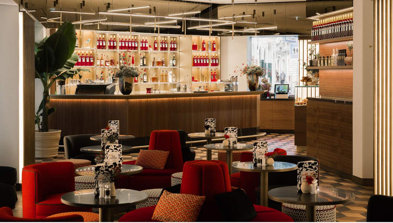 bar campari vienna