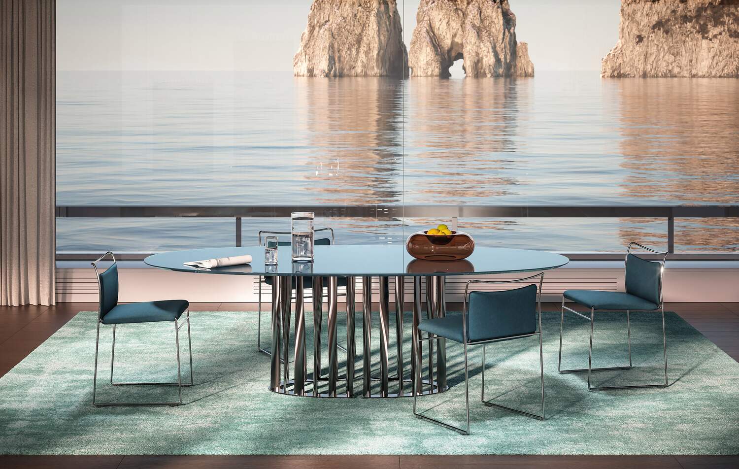 Vista Extra Dining