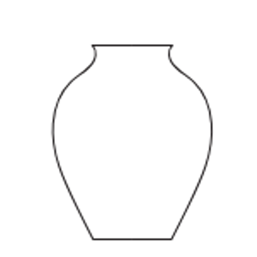 Orcino-Vase