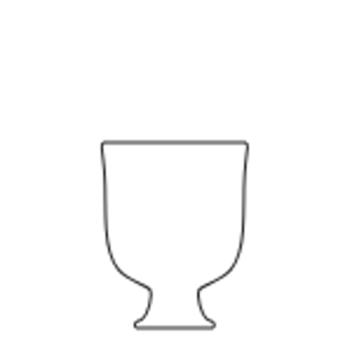 Cachepot-Vase